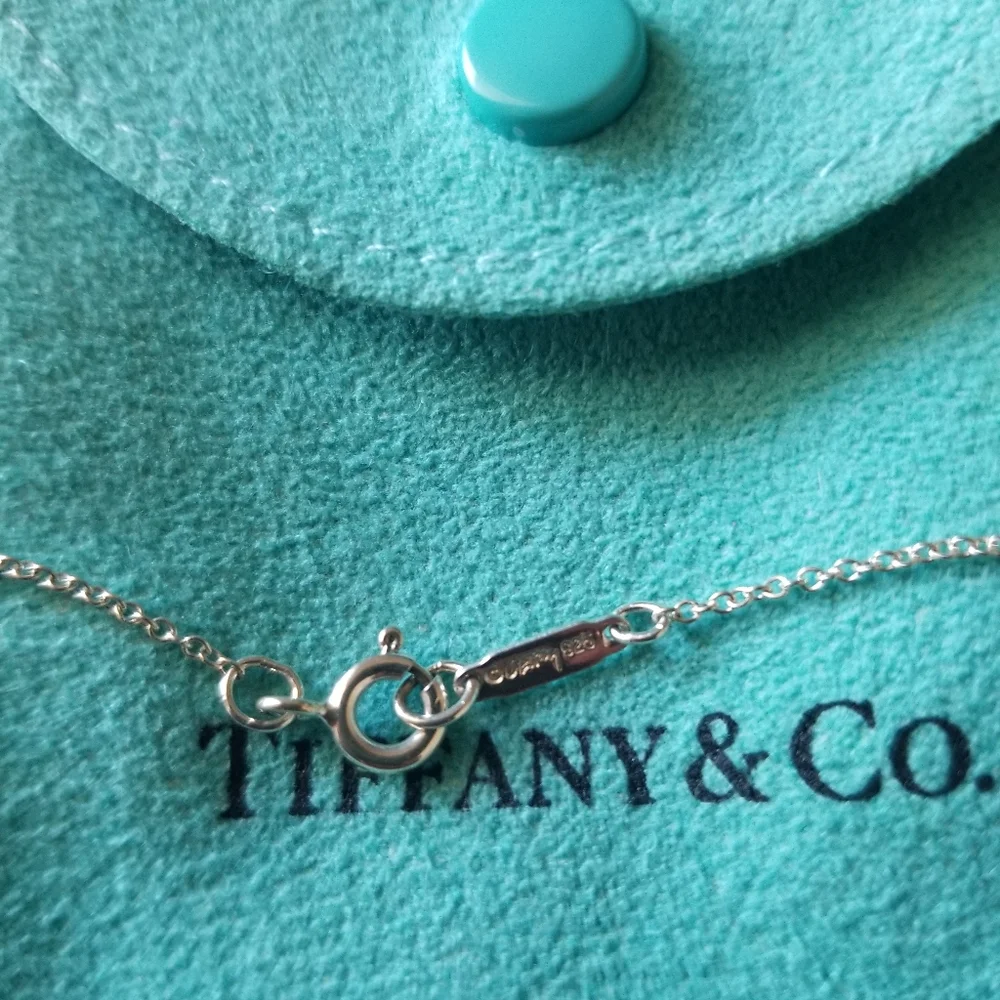 Tiffany & Co. Frank Gehry Orchid Necklace - Picture 7 of 9